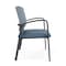 Lesro Newport Bariatric Chair Metal Frame, Charcoal, RS Rain Song Back, MD Titan Seat NP1401 - alternate 3